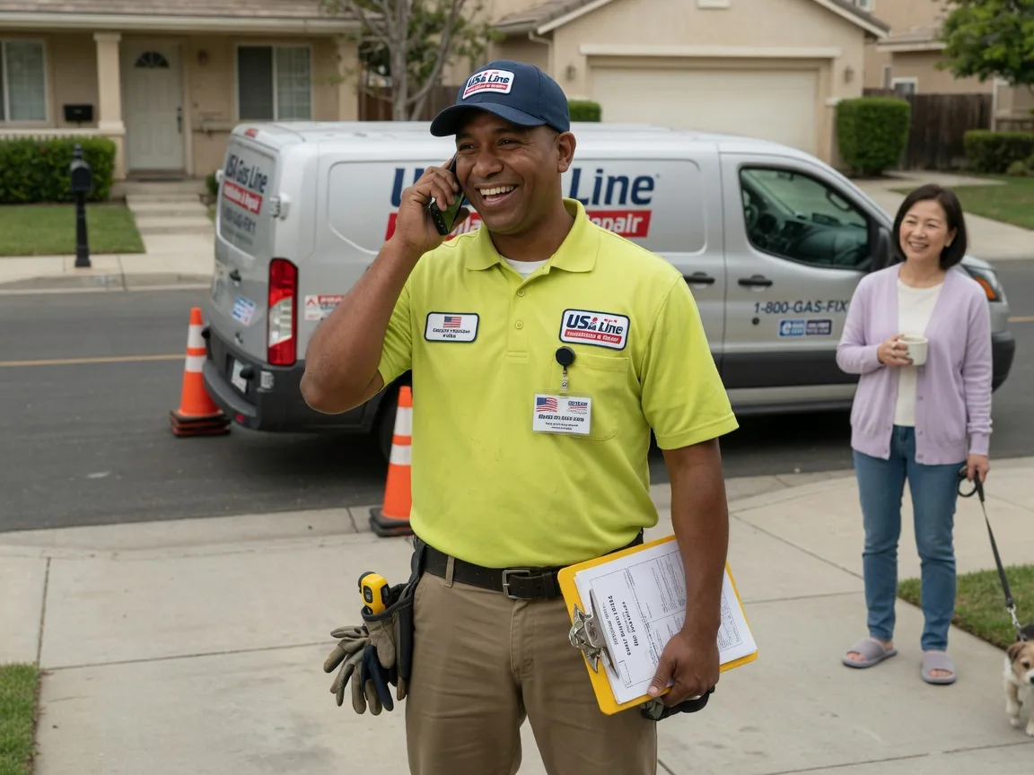 Gas Line Installation Antler, ND FAQs